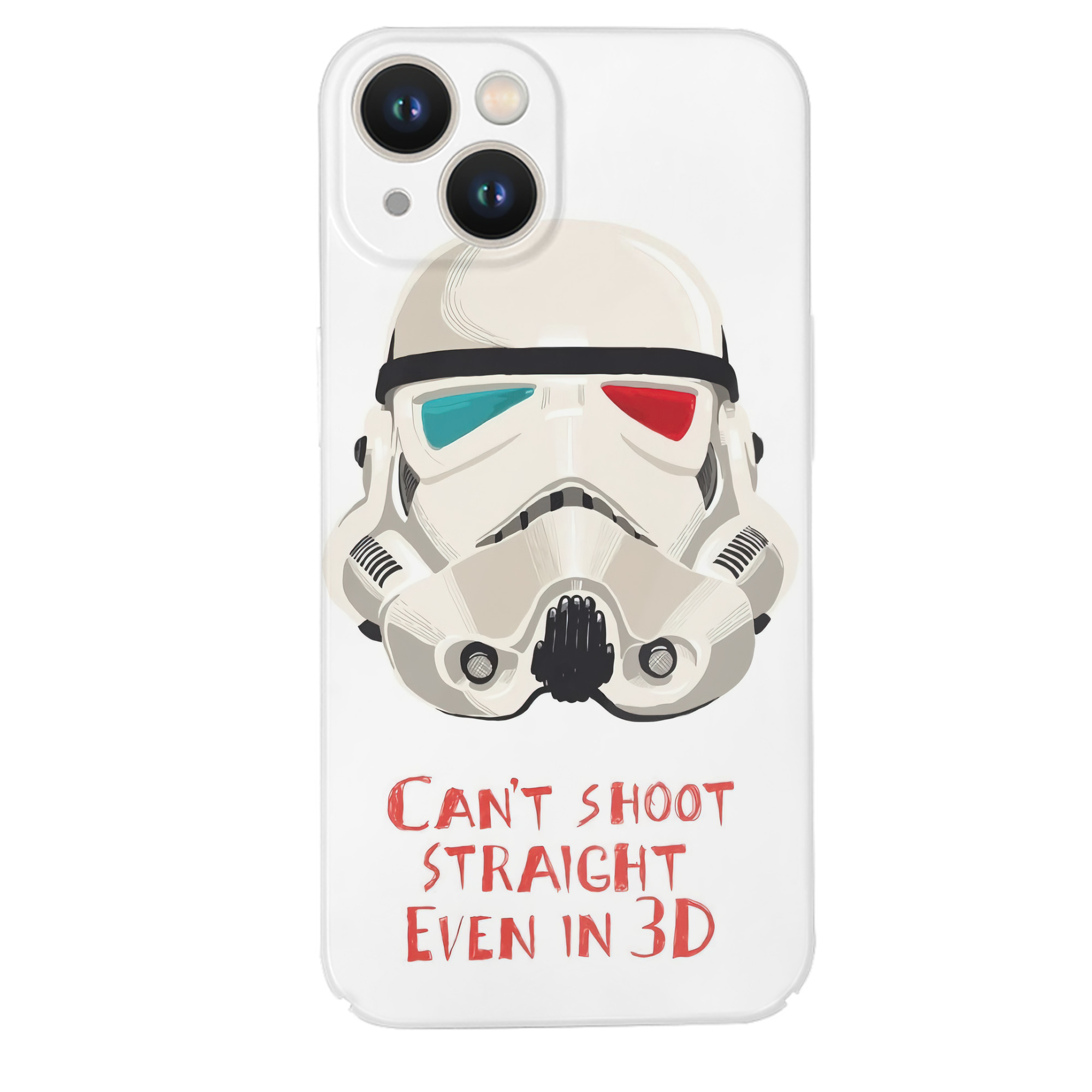 （画像用） スター・ウォーズ Star Wars 【iPhone 14シリーズ対応】ハードケース